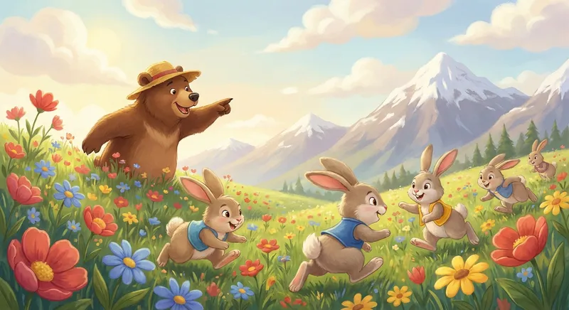 Illustration for 🏔️ Amazing Mountains!