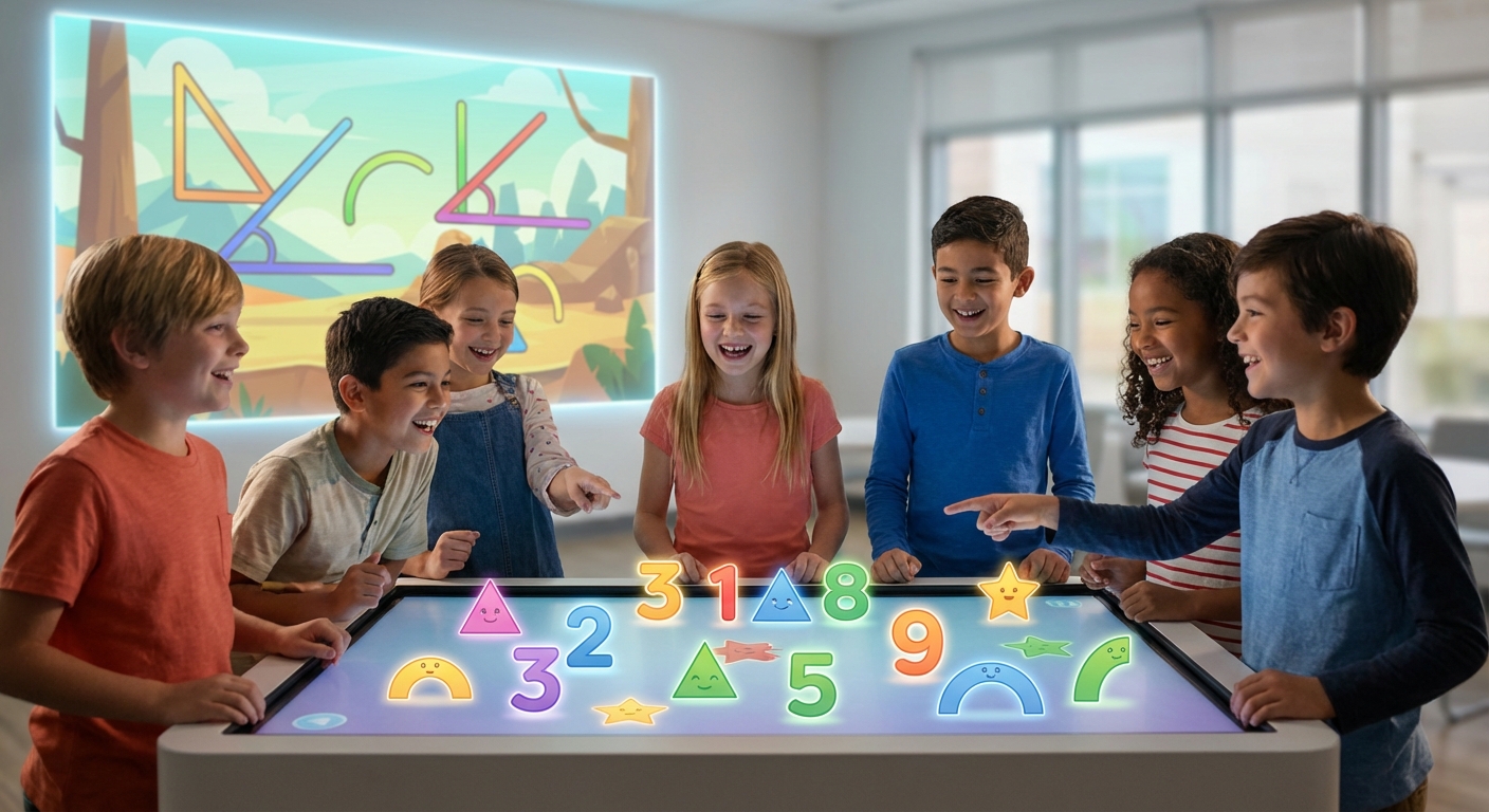 Illustration for Angles