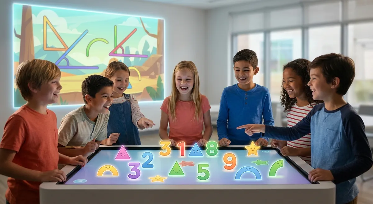 Illustration for Angles