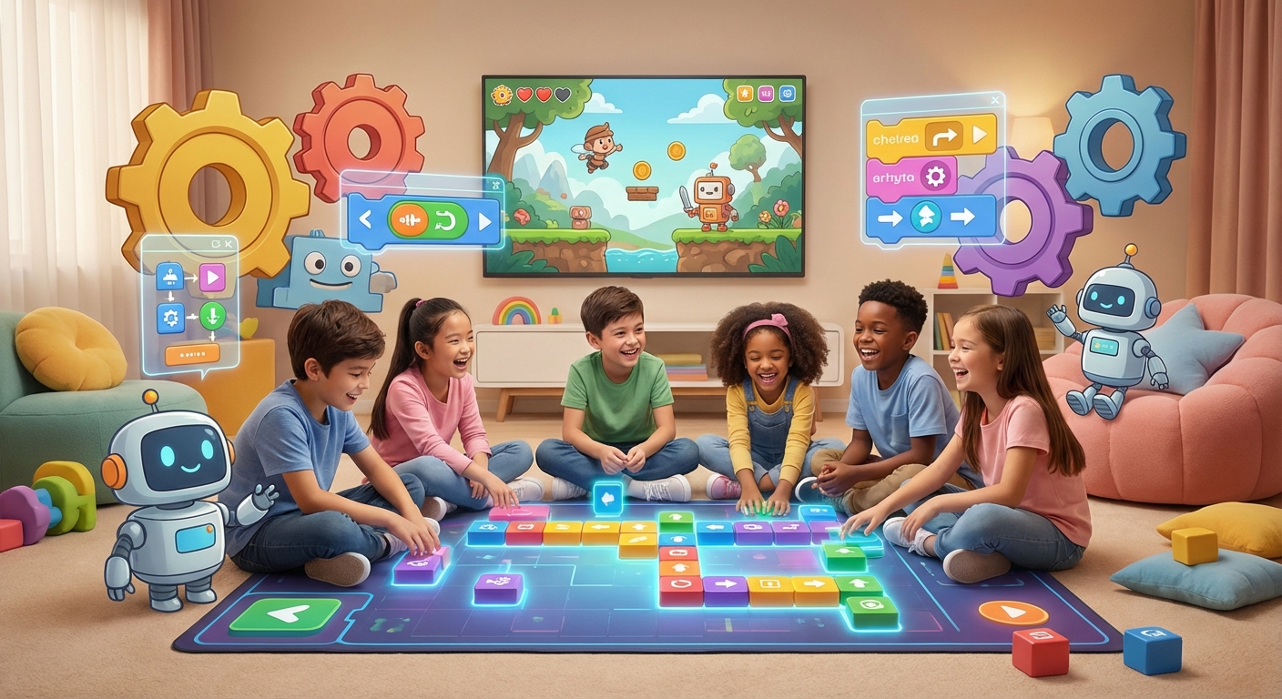 Illustration for Debugging: the Superhero of Coding