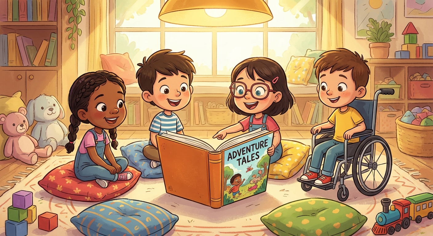 Illustration for 📚 Build‑your‑own Words!