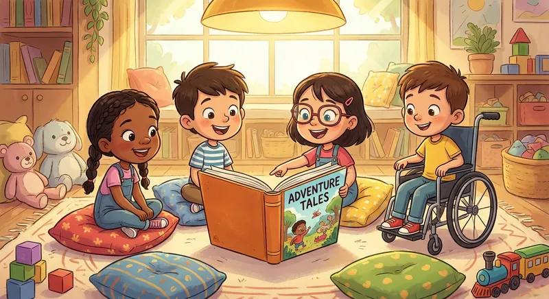 Illustration for 📚 Build‑your‑own Words!