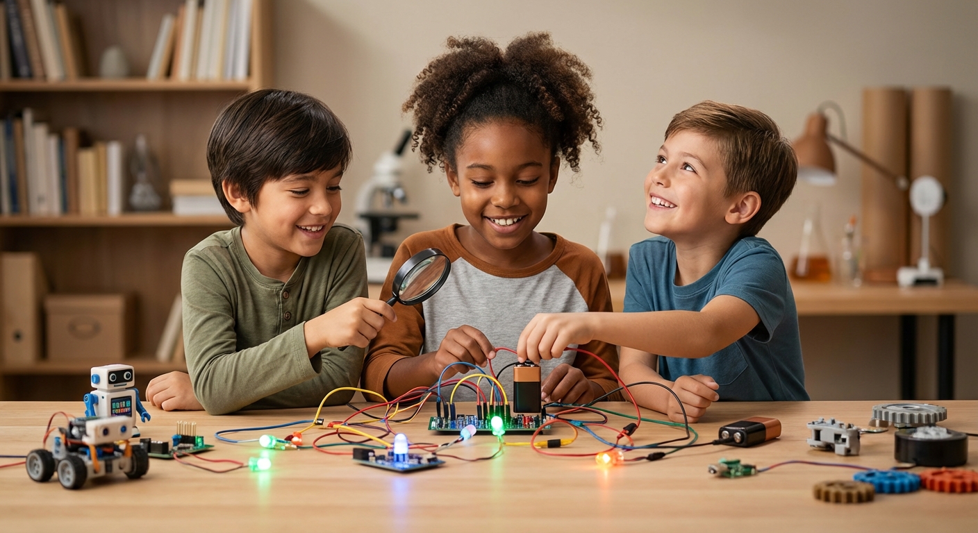 Illustration for Circuits