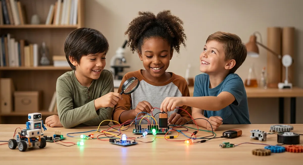 Illustration for Circuits