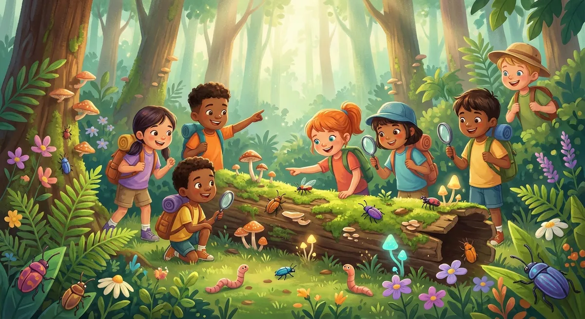 Illustration for Decomposition