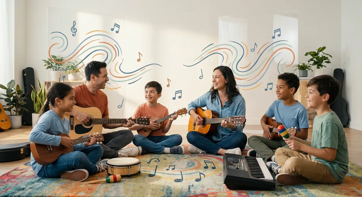 Illustration for 🎹 The Magic of Solo Performance