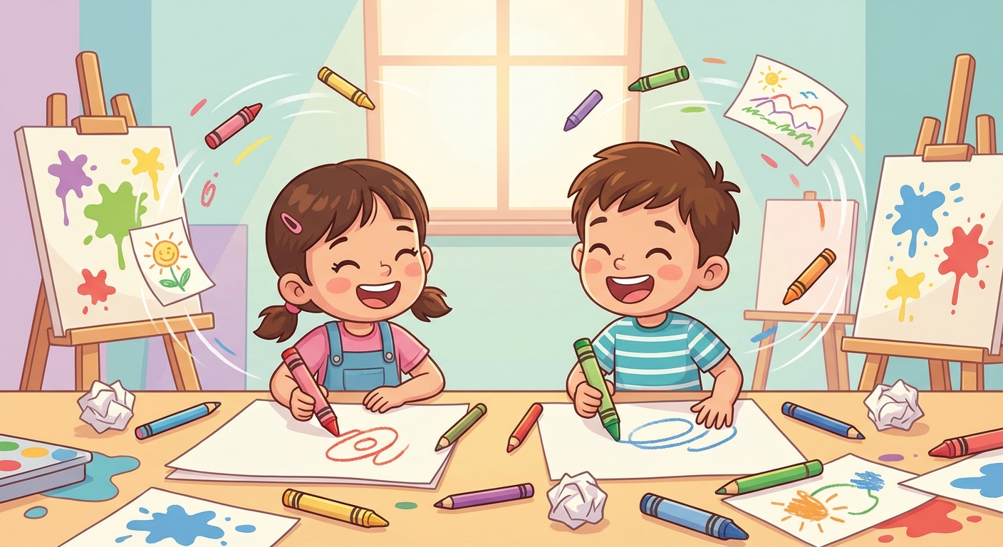 Illustration for Drawing Basics