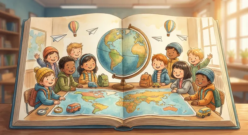 Illustration for 🌍 Exploring Provinces