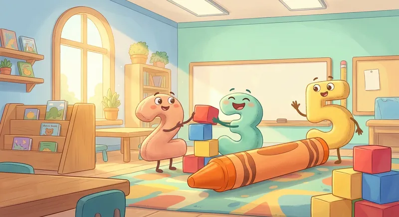 Illustration for Fun with Measurement