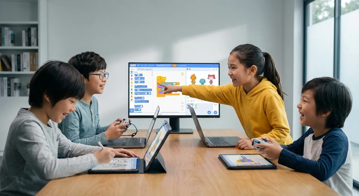 Illustration for Game Design Basics