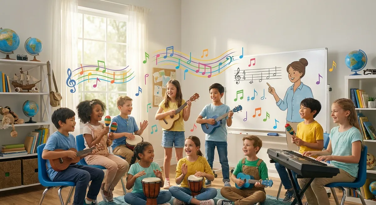 Illustration for 🎵 How Music Makes You Feel