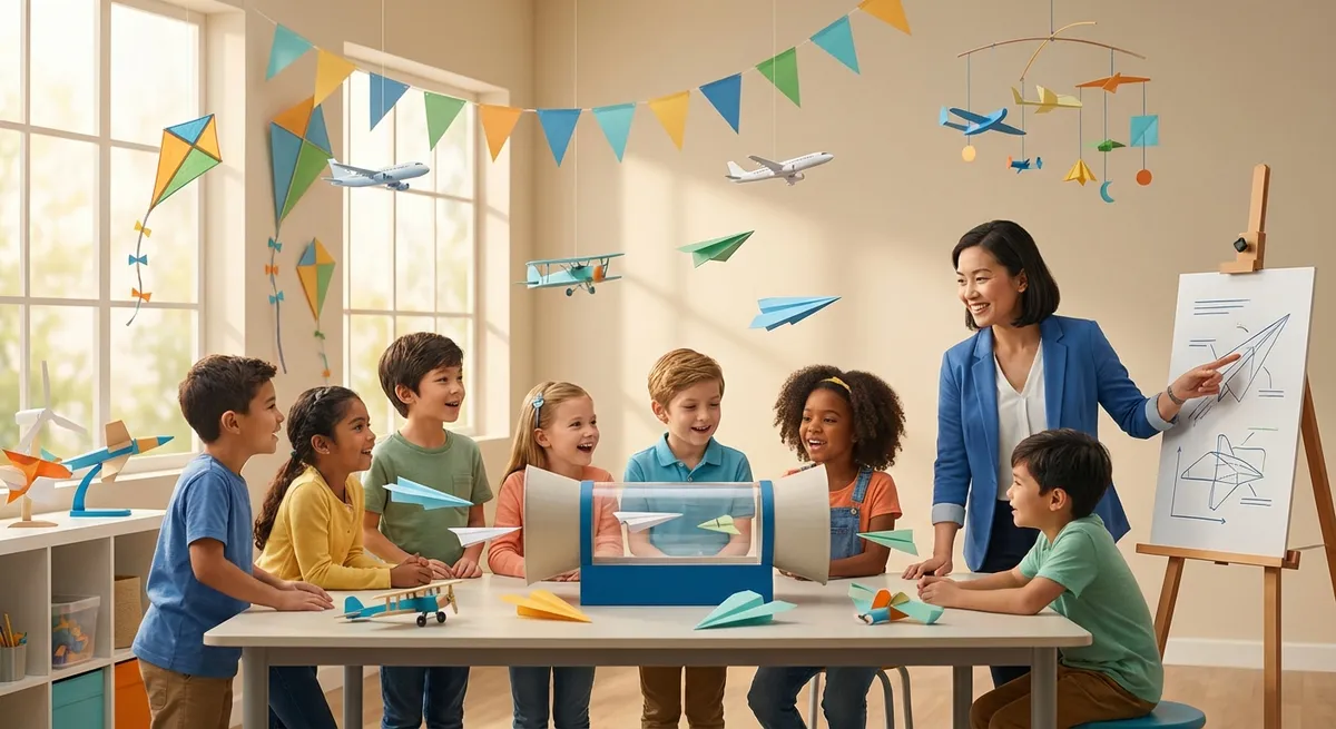 Illustration for 🎉 Loop-De-Loop: the Magic of Repeating Code