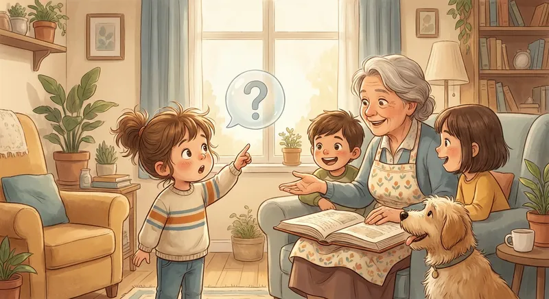 Illustration for 🌟 How to Ask Great Questions