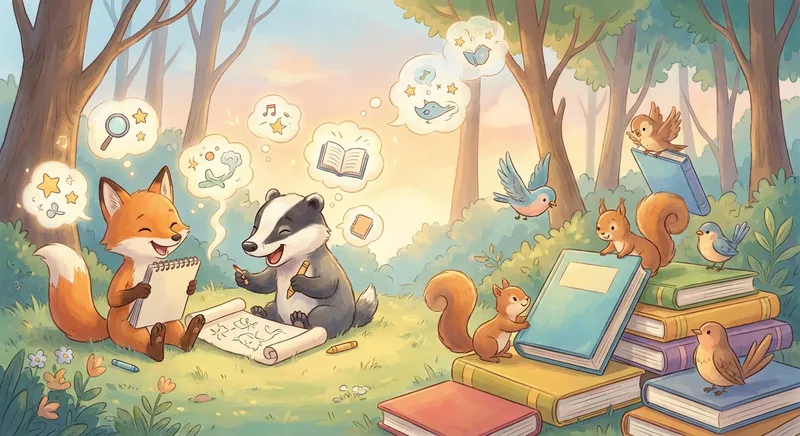 Illustration for 📓 How to Take Great Notes!