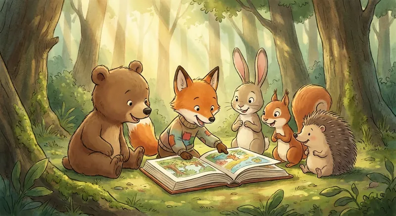 Illustration for 📚 How to Use Context Clues When You Read