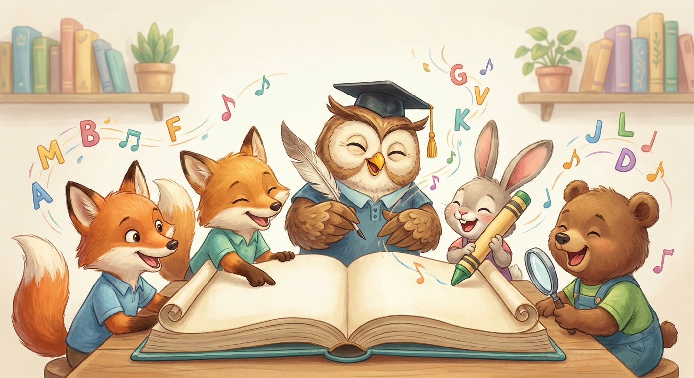 Illustration for ✍️ How to Write a How‑to Story