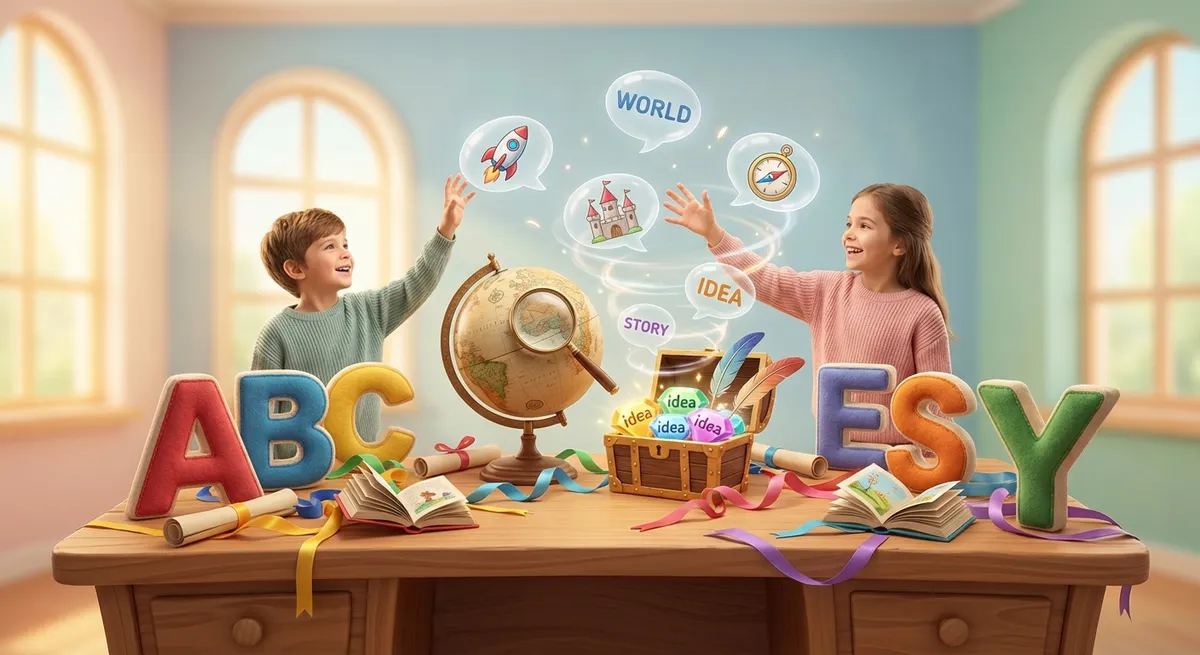 Illustration for ✍️ How to Write a Super‑cool Essay