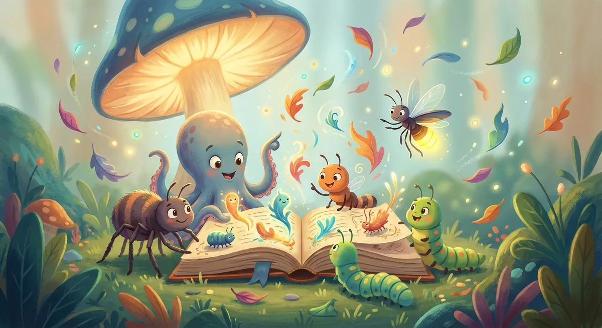 Illustration for Dolphins: How They Live and Communicate