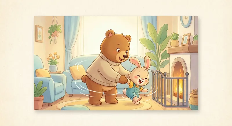 Illustration for 🏡 Keep Your Home Safe and Happy!