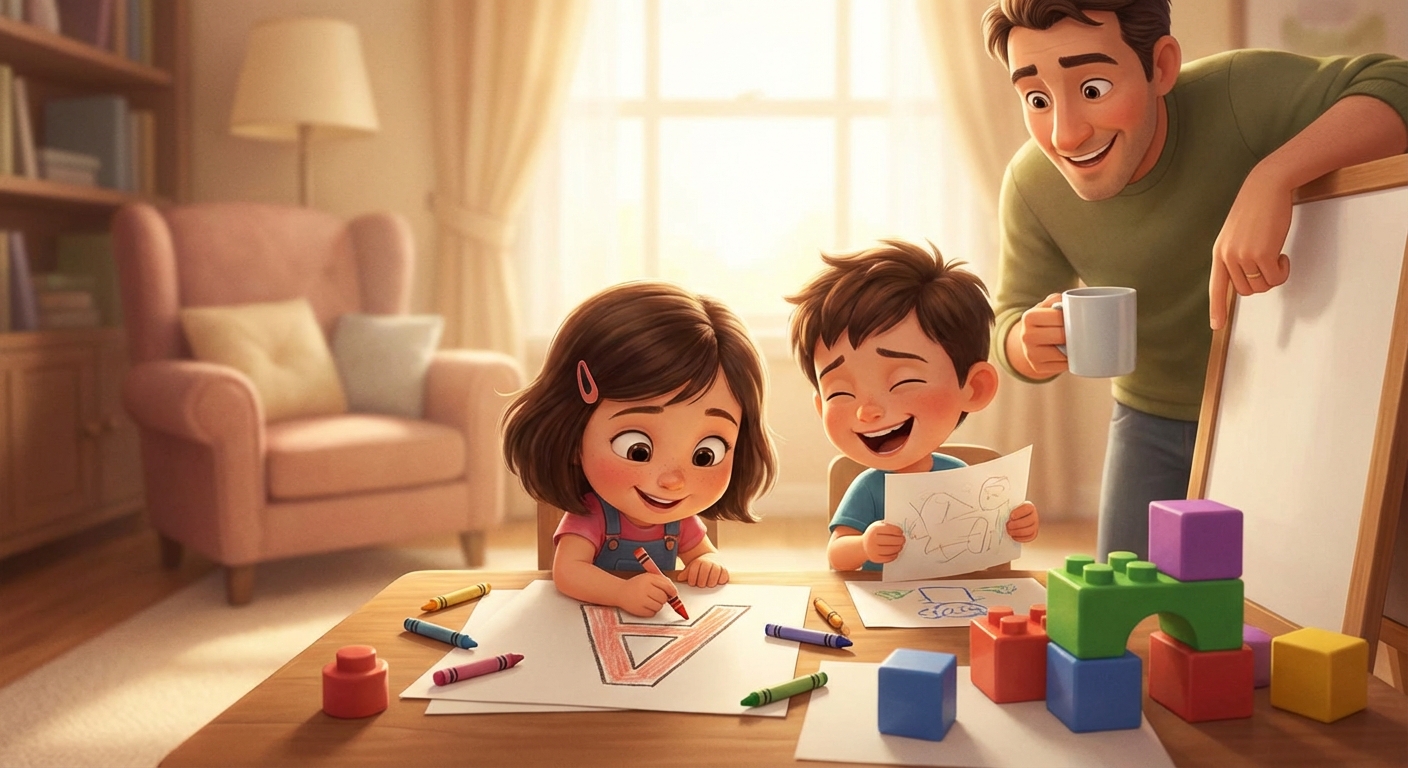 Illustration for ✉️ Let’s Learn How to Write Letters!