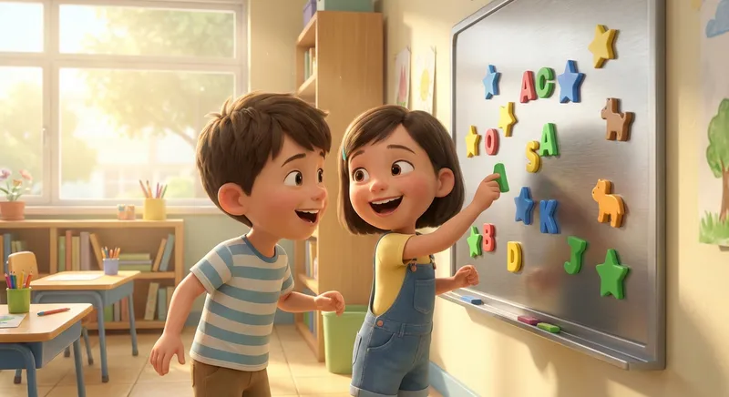 Illustration for Magnets