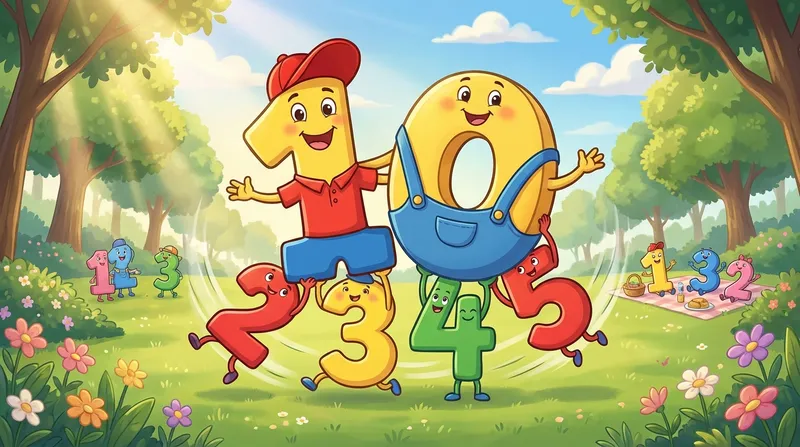 Illustration for 🎉 Making the Magic Number 10!