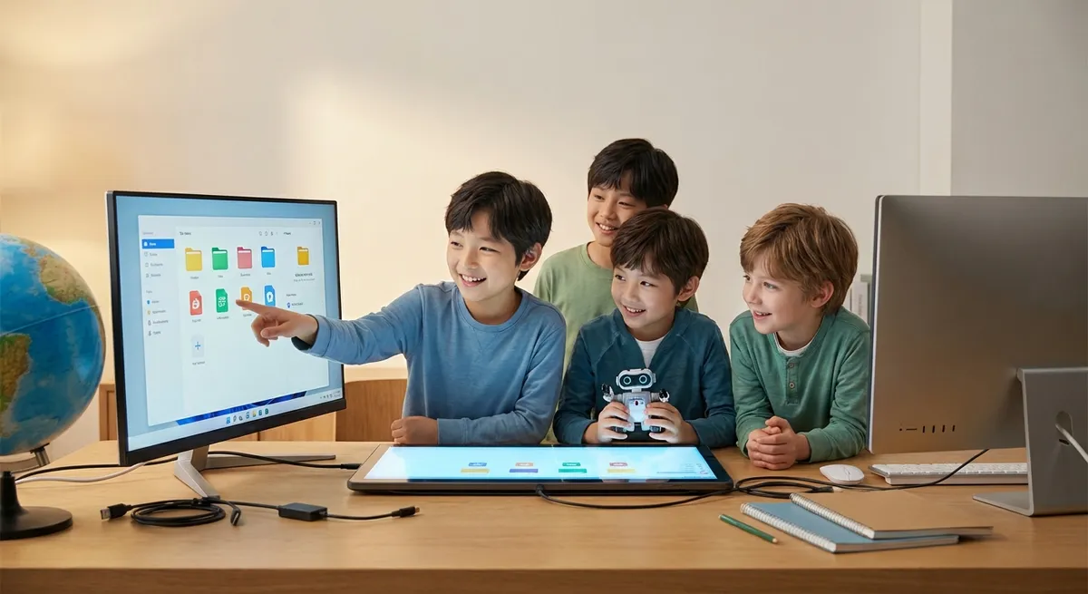 Illustration for 📁 Mastering File Management: Keep Your Digital World Neat!