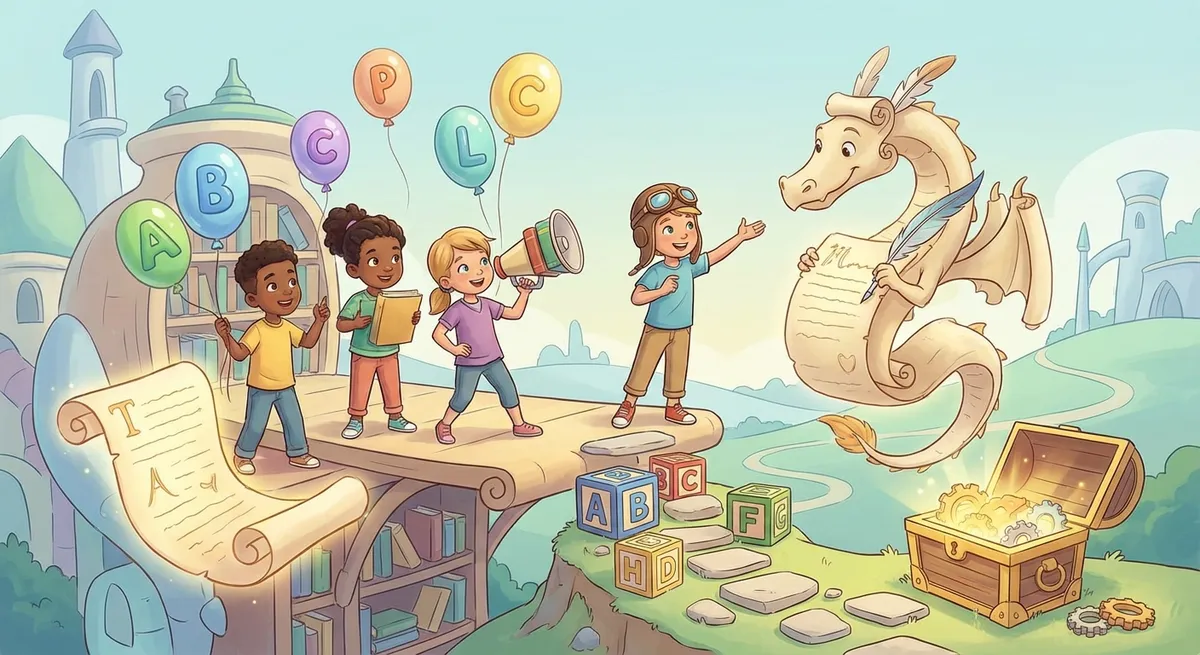 Illustration for 🌟 Persuasive Writing: How to Convince Anyone with Your Words!