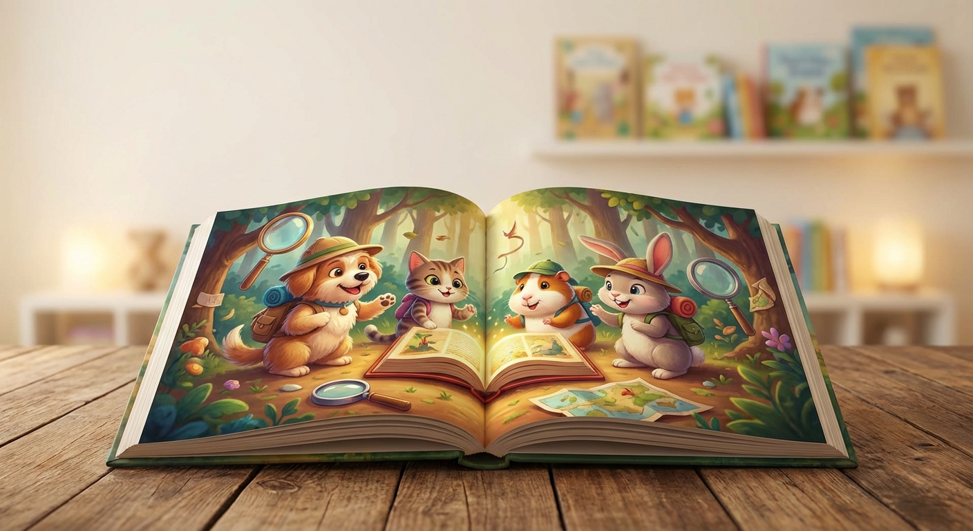 Illustration for Pets at Home