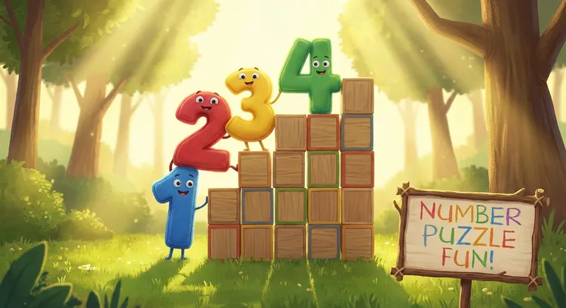 Illustration for 📊 Pictographs: Picture Math!