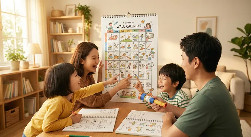 Illustration for 🌟 Planning Ahead: Your Superpower!