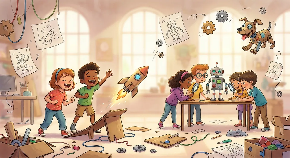 Illustration for Prototying