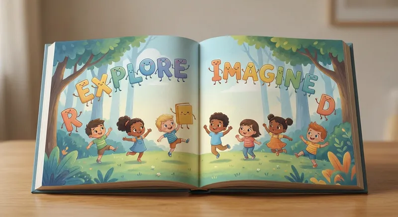 Illustration for Reading Comprehension