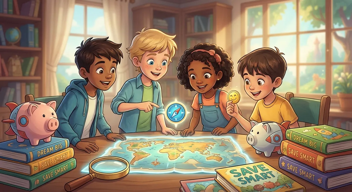 Illustration for 🎯 Setting Smart Financial Goals