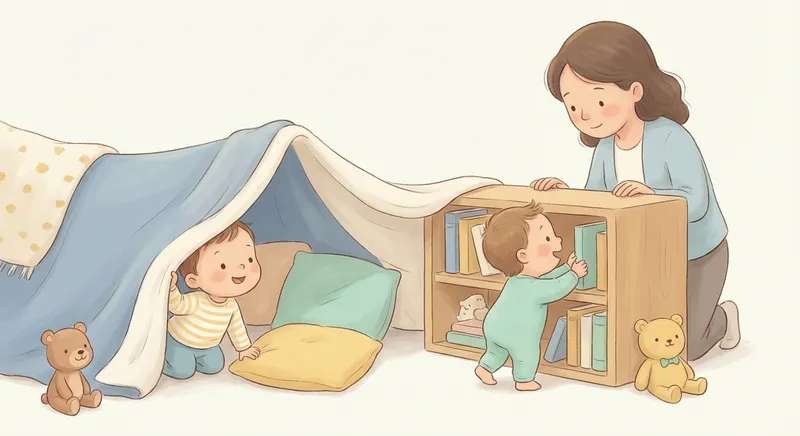 Special Places in Our Home learning scene, Special Places in Our Home learning scene filled with curiosity and joy, gentle pastel illustration designed for ages 3-4, rounded shapes, caring expressions, text-free illustration with clean unmarked background, balanced composition, soft cinematic lighting, harmonious color palette, inviting and joyful mood