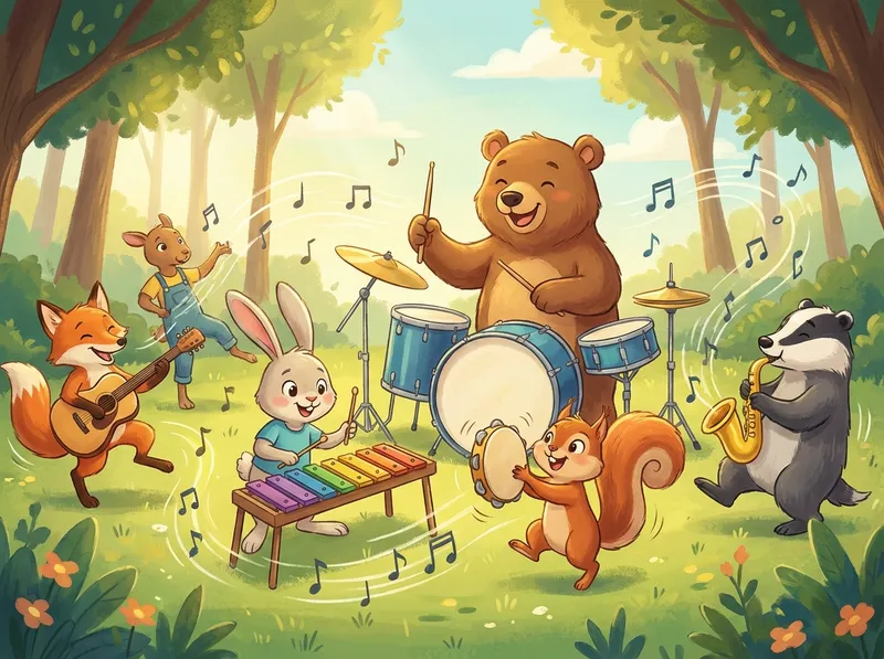 Illustration for Tempo