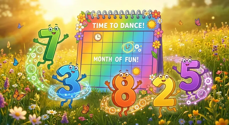 Illustration for Time and Calendars