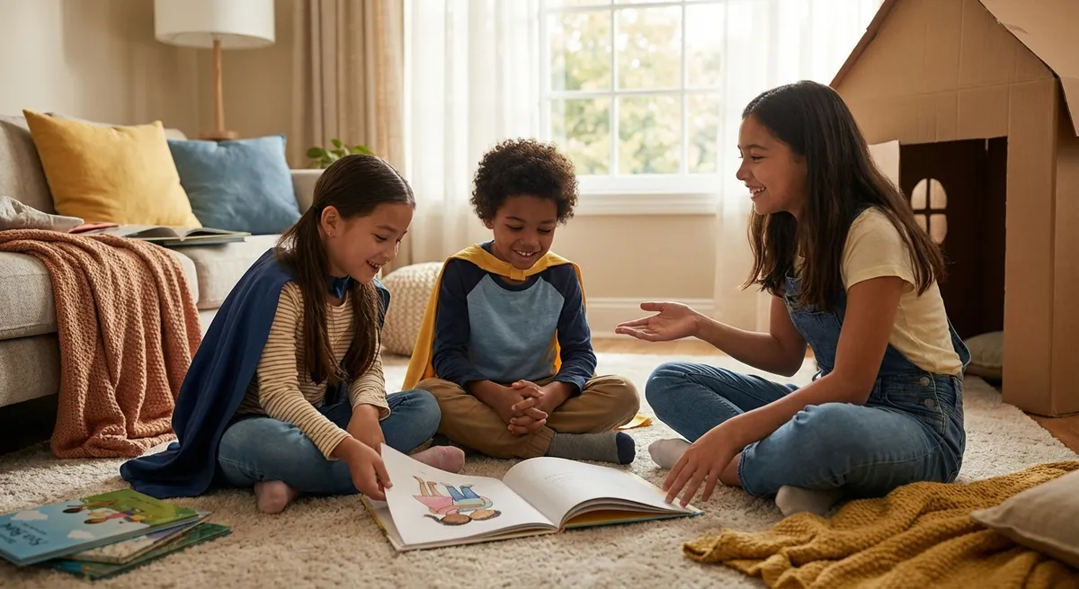 Illustration for 🌟 Understanding Empathy: the Super‑power of Feeling with Others