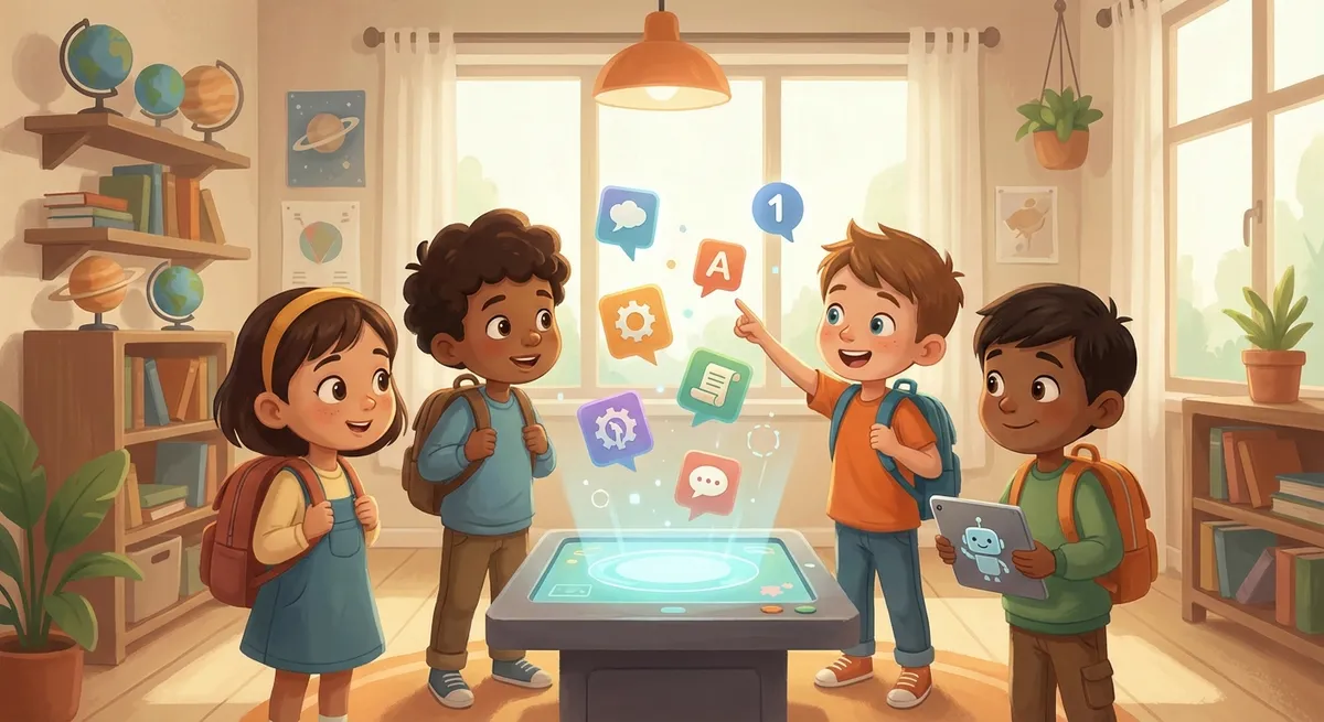 Illustration for 📚 What Are Data Types?