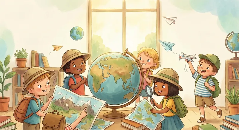 Illustration for 🌄 What Is Elevation?