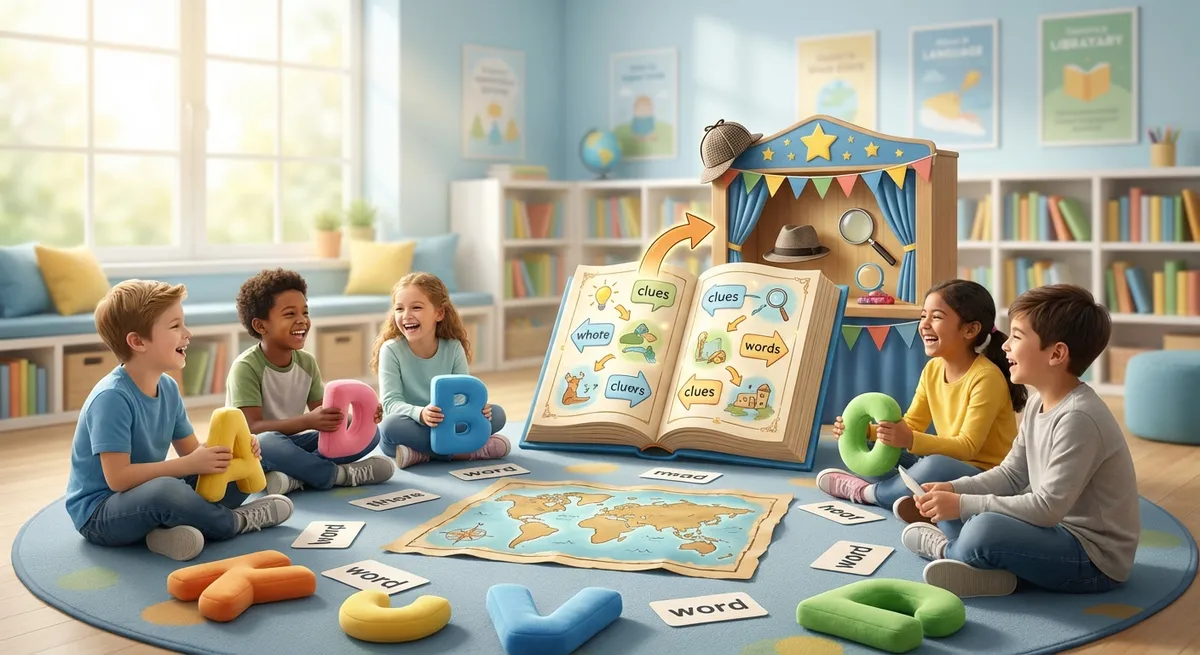 Illustration for 🔎 What Is Foreshadowing?