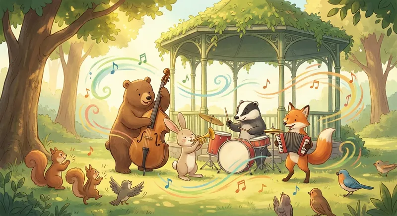 Illustration for 🎵 What Is Music Dynamics?