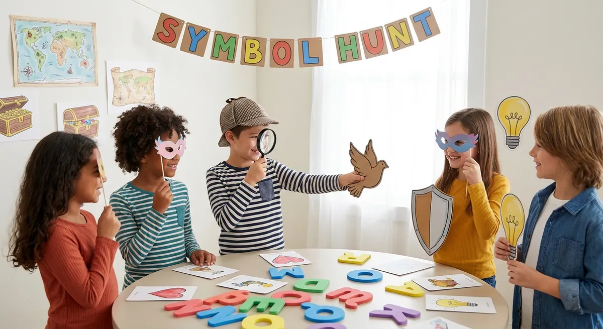 Illustration for 🌟 What Is Symbolism?