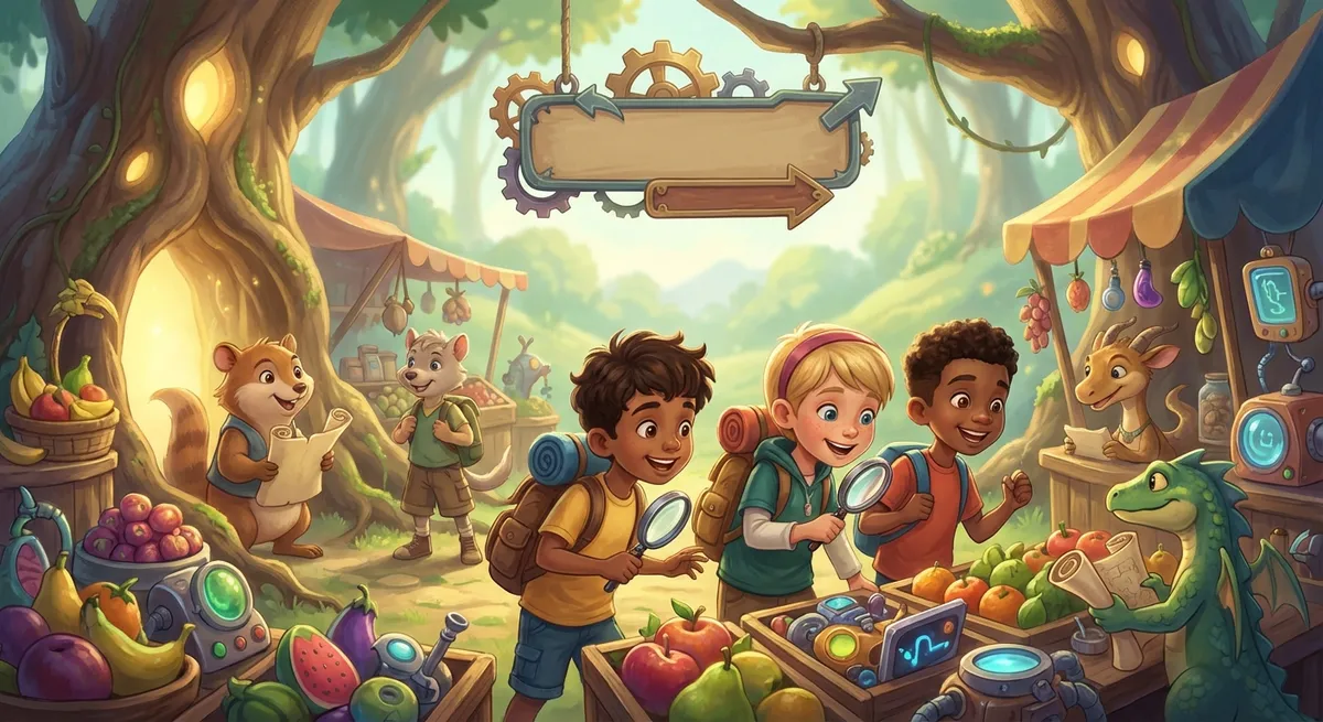 Illustration for 📈 What’s the Deal with Supply and Demand?