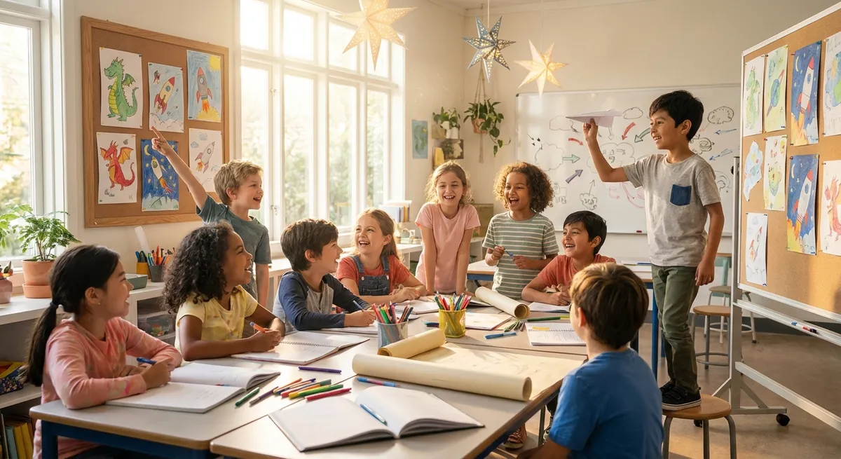 Illustration for 🖋️ Write‑on! Exploring Creative‑writing Contests