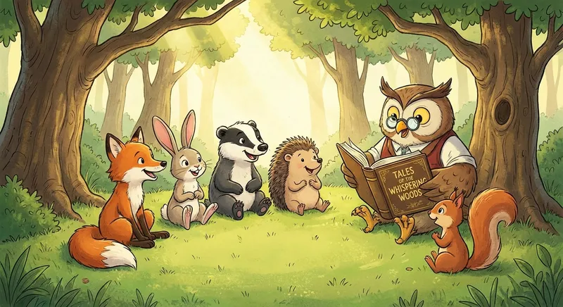 Illustration for 🚀 Zoom into Reading Fluency!